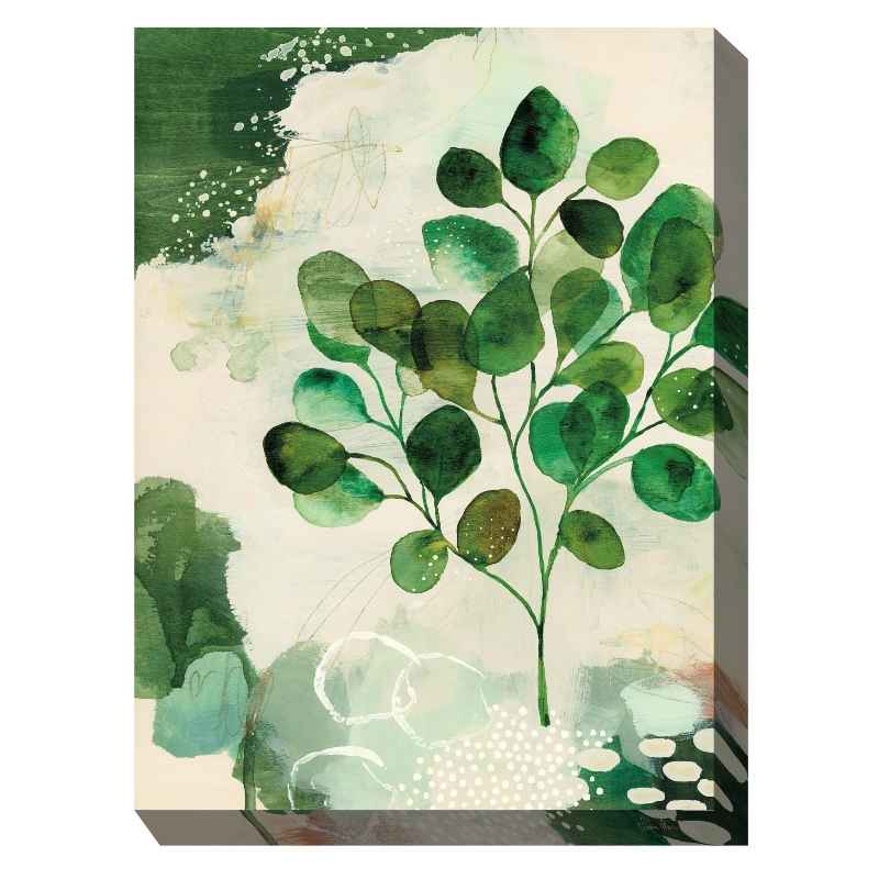 Elemental Waterproof Canvas Art Set